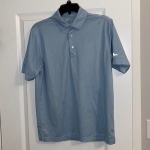 Walter Hagen size small golf polo. 2 stains on the front.